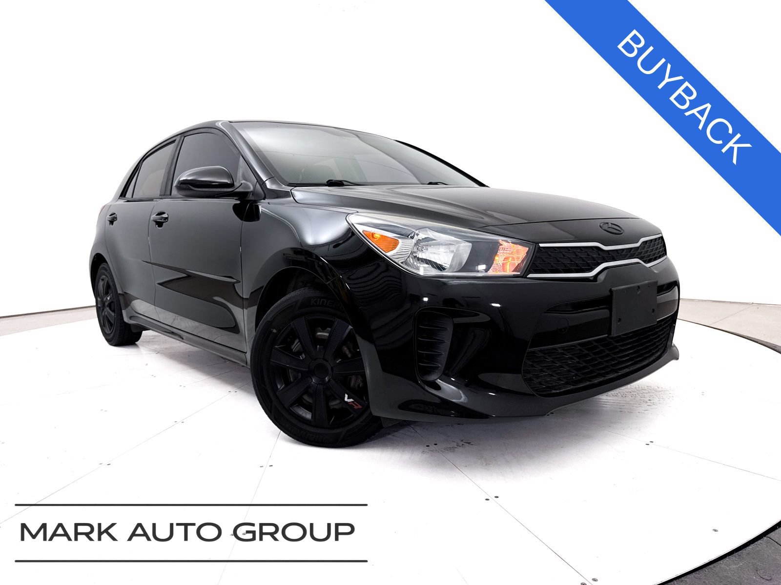 Used 2019 Kia Rio S