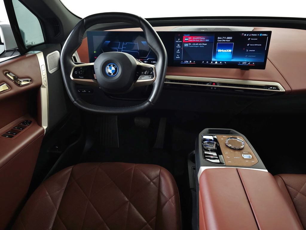 Certified 2024 BMW iX M60 AWD/4WD image 22