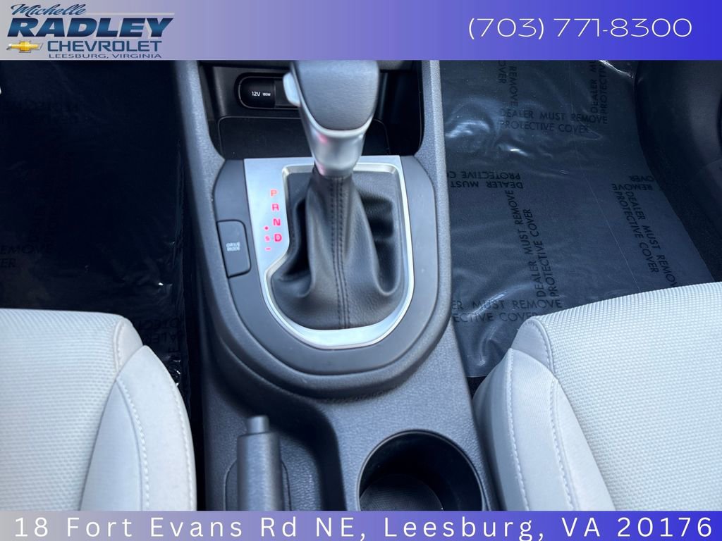 Used 2023 Kia Forte LXS FWD image 20