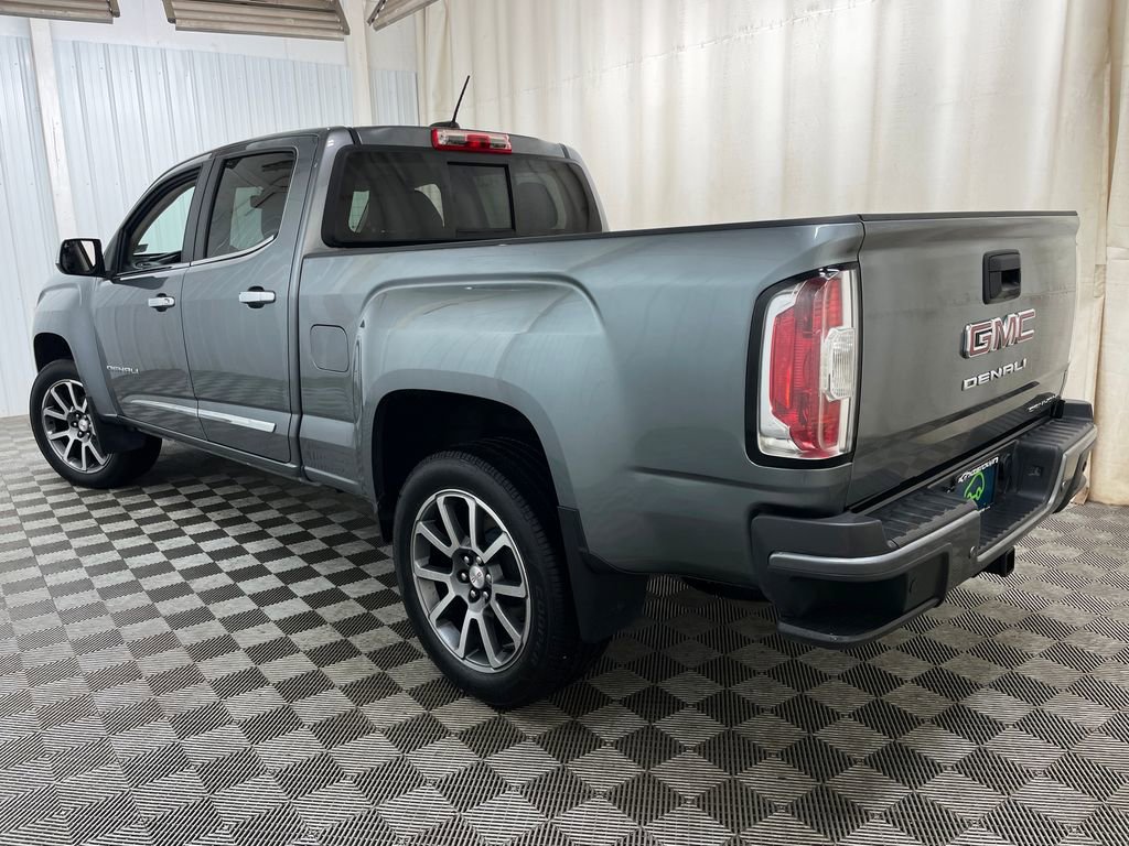 Used 2022 GMC Canyon Denali AWD/4WD image 18