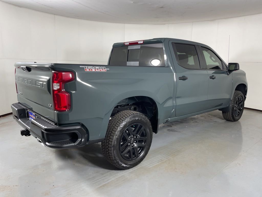 New 2026 Chevrolet Silverado 1500 LT Trail Boss w/ Convenience Package II image 10