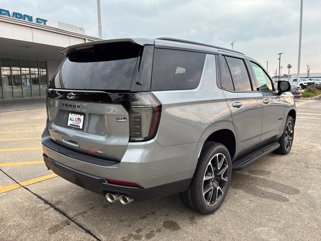 New 2026 Chevrolet Tahoe RST w/ Comfort Package RWD image 7