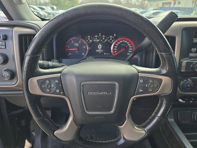 Used 2015 GMC Sierra 3500 Denali w/ Duramax Plus Package image 26
