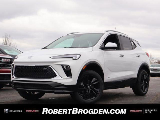 New 2026 Buick Encore GX Sport Touring