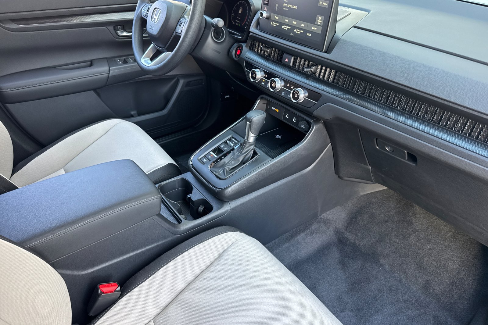 New 2027 Honda CR-V LX image 18
