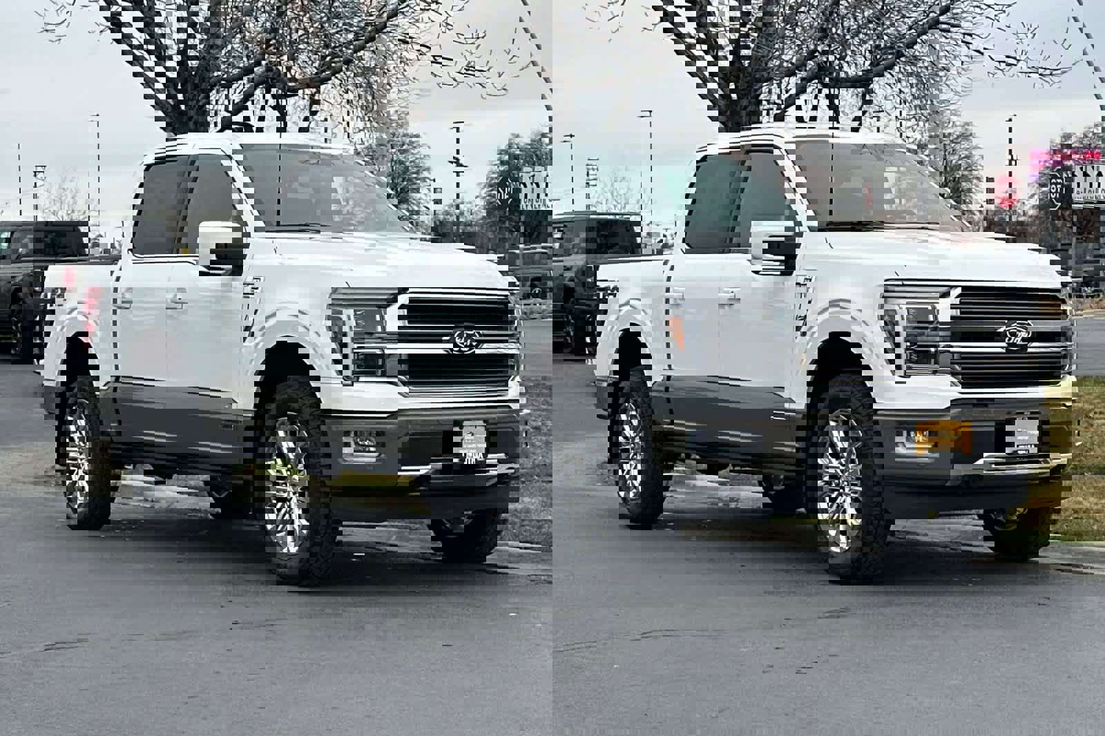 Certified 2025 Ford F150 King Ranch w/ FX4 Off-Road Package image 9