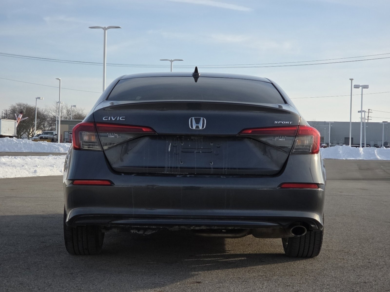 Used 2022 Honda Civic Sport image 15