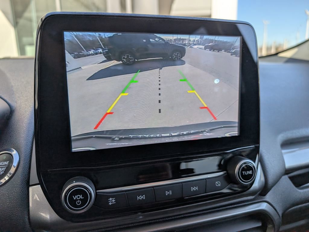 Used 2020 Ford EcoSport SE w/ SE Convenience Package image 26