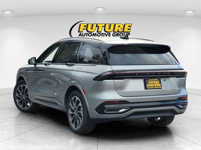 New 2026 Lincoln Nautilus Reserve image 5