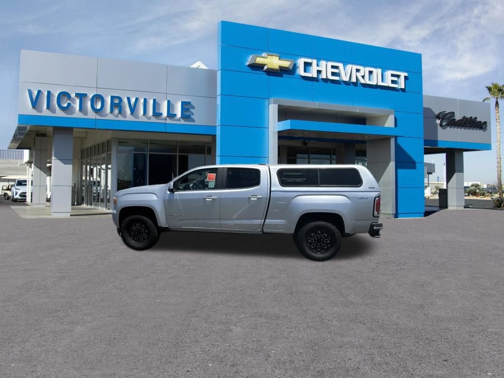 Used 2016 GMC Canyon SLE w/ SLE Convenience Package AWD/4WD image 9