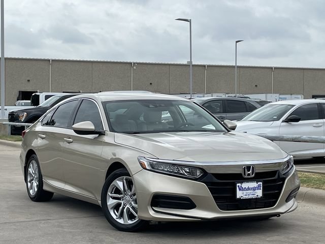 Used 2018 Honda Accord LX image 2