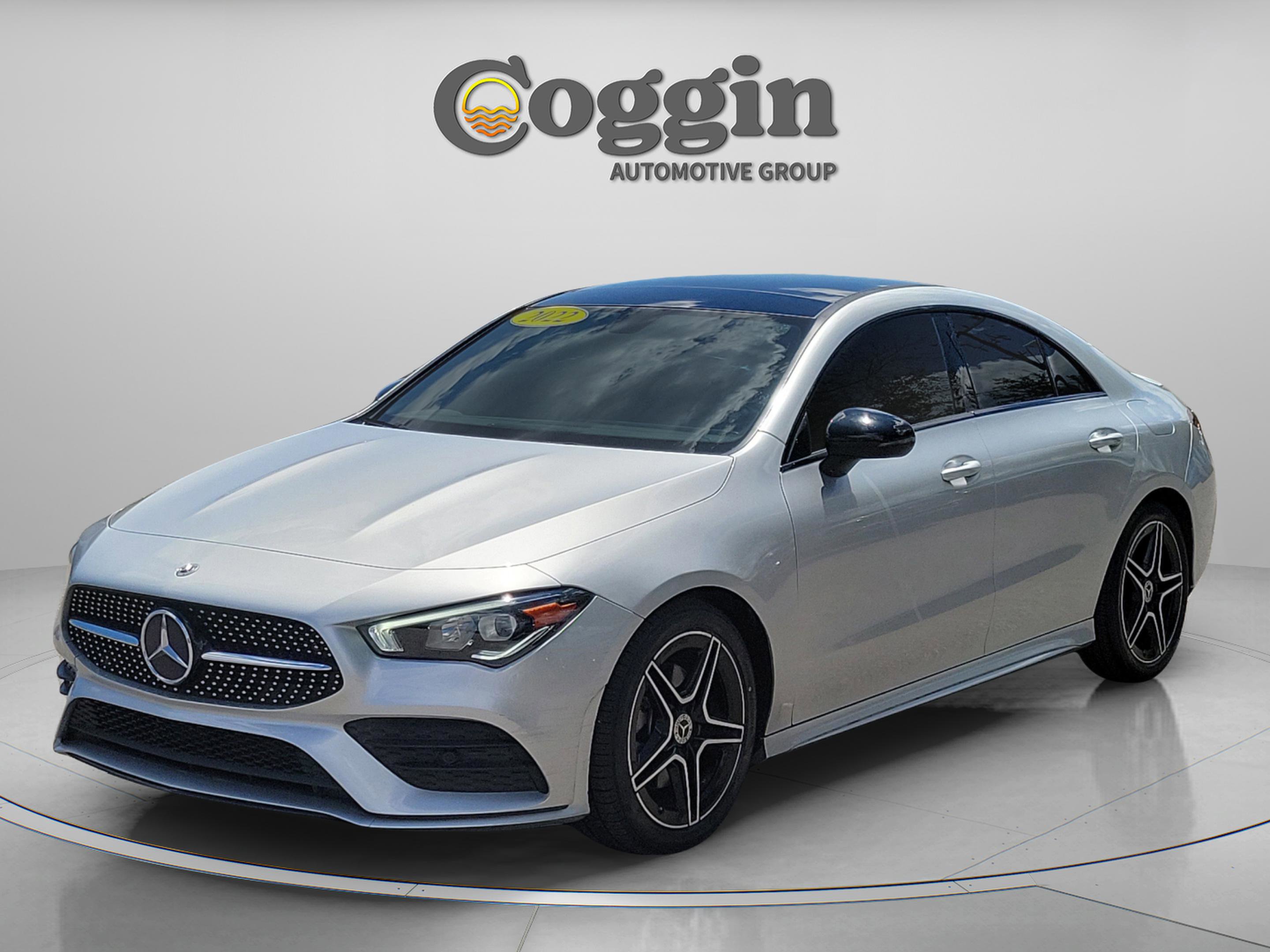 Used 2022 Mercedes-Benz CLA 250 image 1
