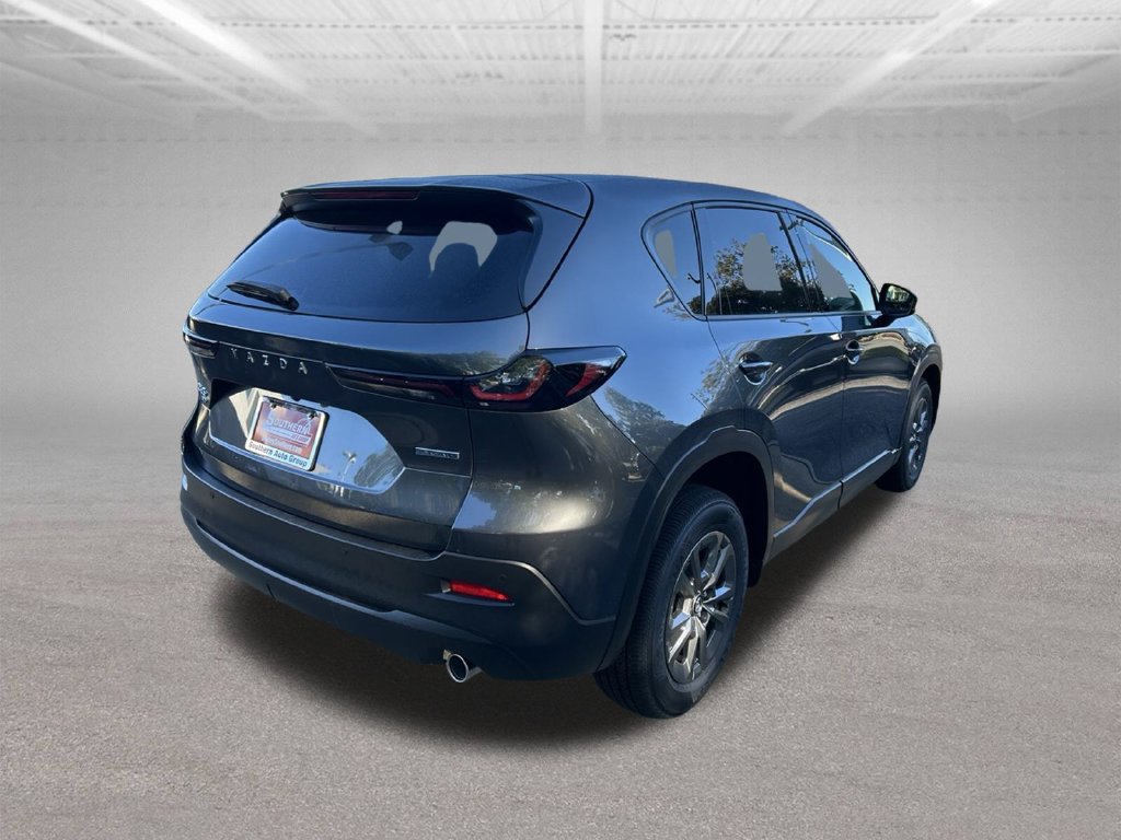 New 2026 MAZDA CX-5 Select AWD/4WD image 5