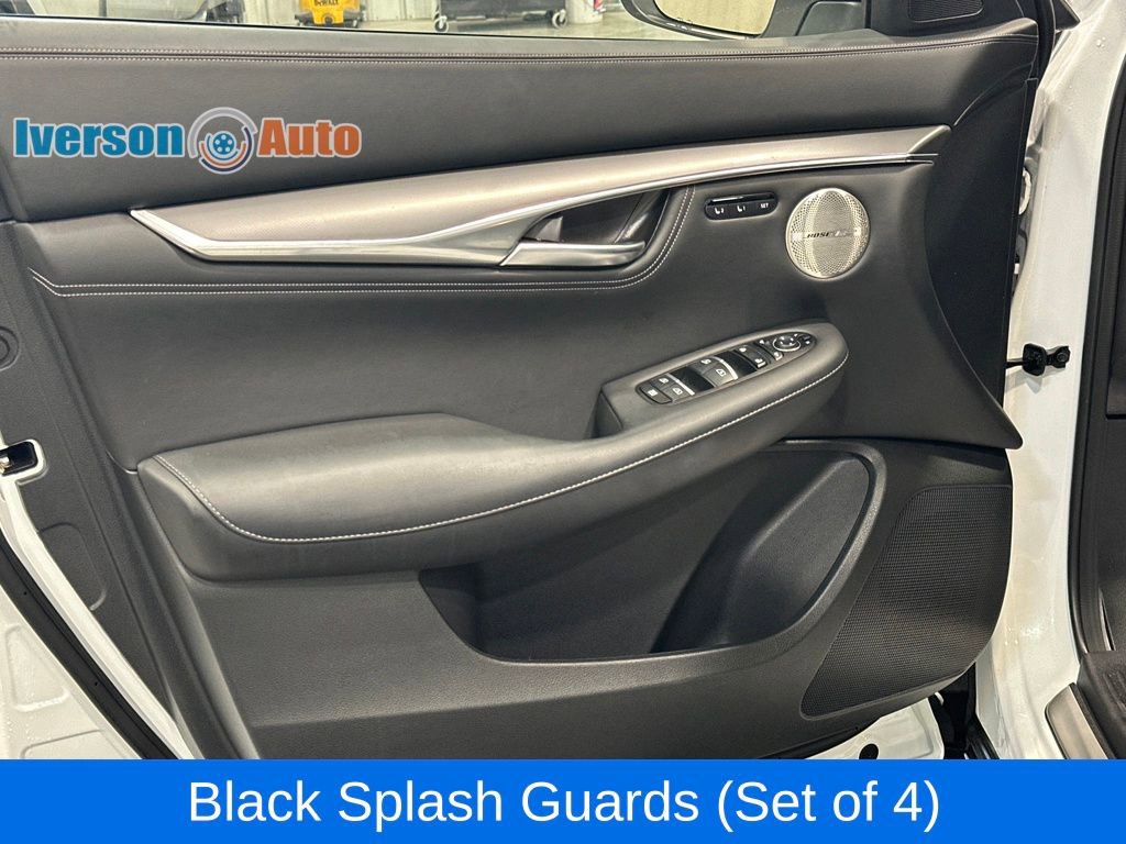 Used 2025 INFINITI QX55 Essential image 16