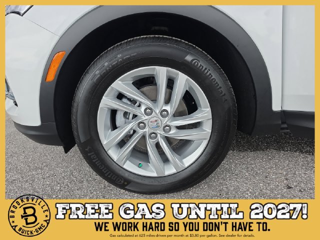 New 2026 Buick Envista Preferred w/ Convenience II Package FWD image 29
