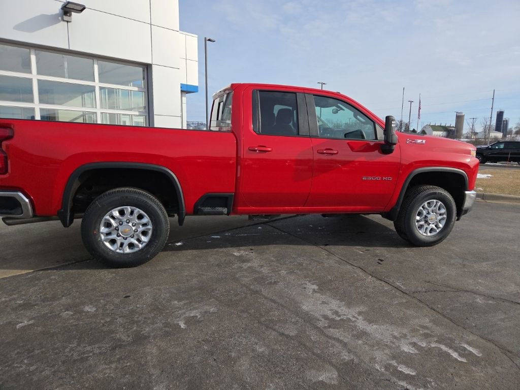 Certified 2020 Chevrolet Silverado 2500 LT w/ All Star Edition image 8