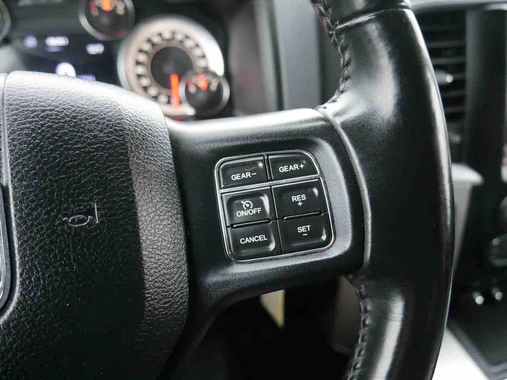 Used 2017 RAM 1500 Big Horn image 39