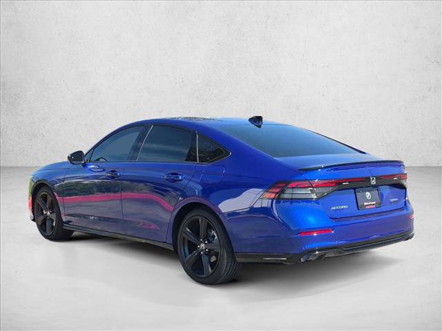 Used 2023 Honda Accord Sport image 8