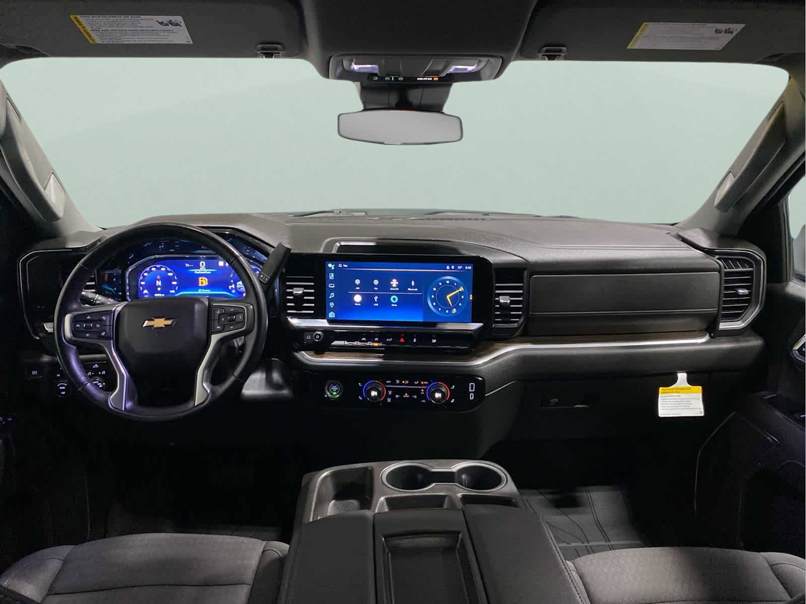 Used 2023 Chevrolet Silverado 1500 LT w/ Protection Package image 22