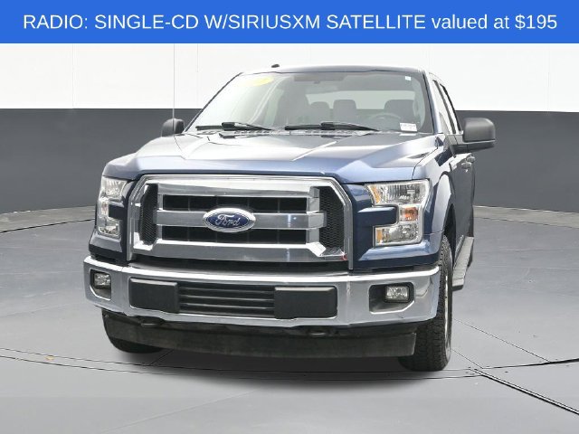 Used 2017 Ford F150 XLT AWD/4WD image 2