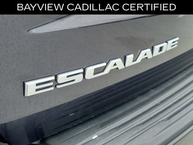 Certified 2023 Cadillac Escalade Sport Platinum RWD image 13