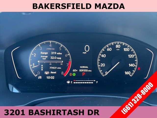 Used 2025 Honda Civic Sport image 18