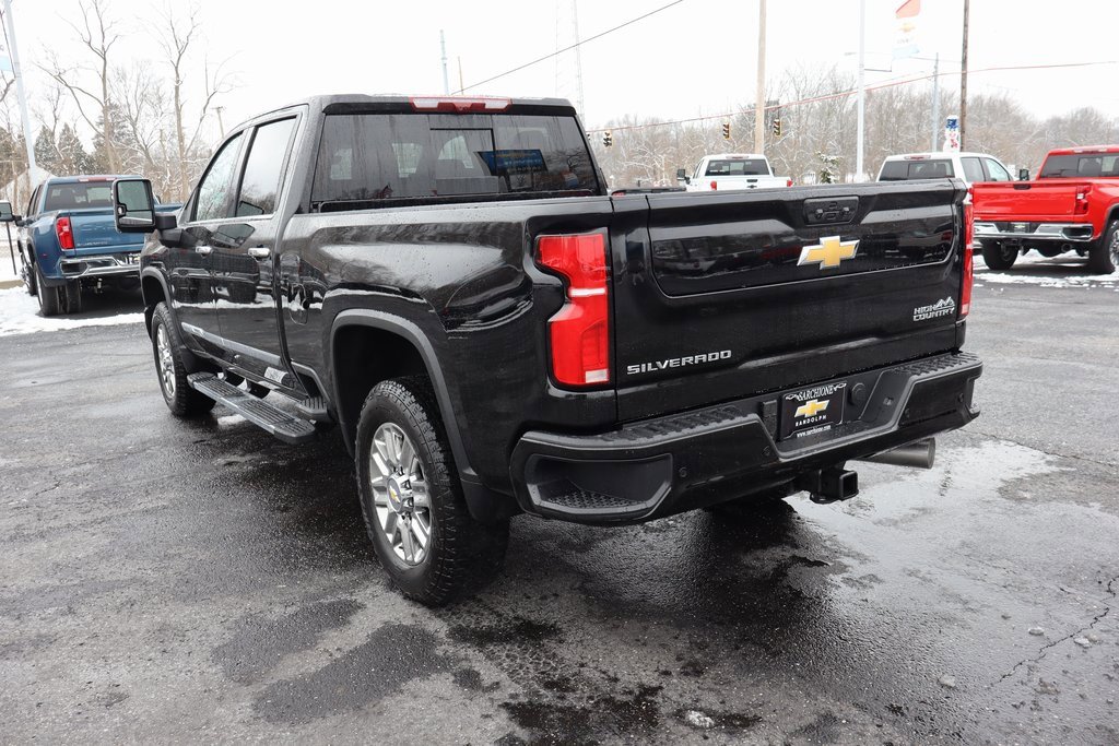 New 2026 Chevrolet Silverado 2500 High Country w/ Technology Package image 3