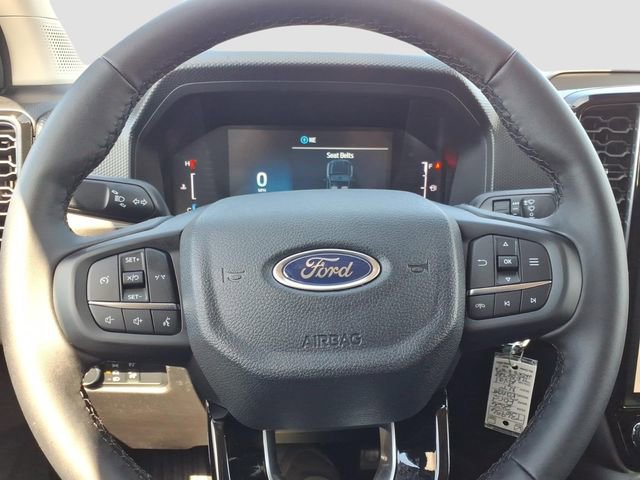 New 2026 Ford Ranger XLT w/ Equipment Group 301A High image 26