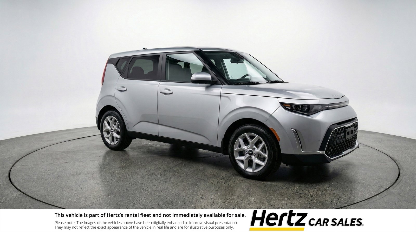 Used 2025 Kia Soul LX w/ LX Technology Package