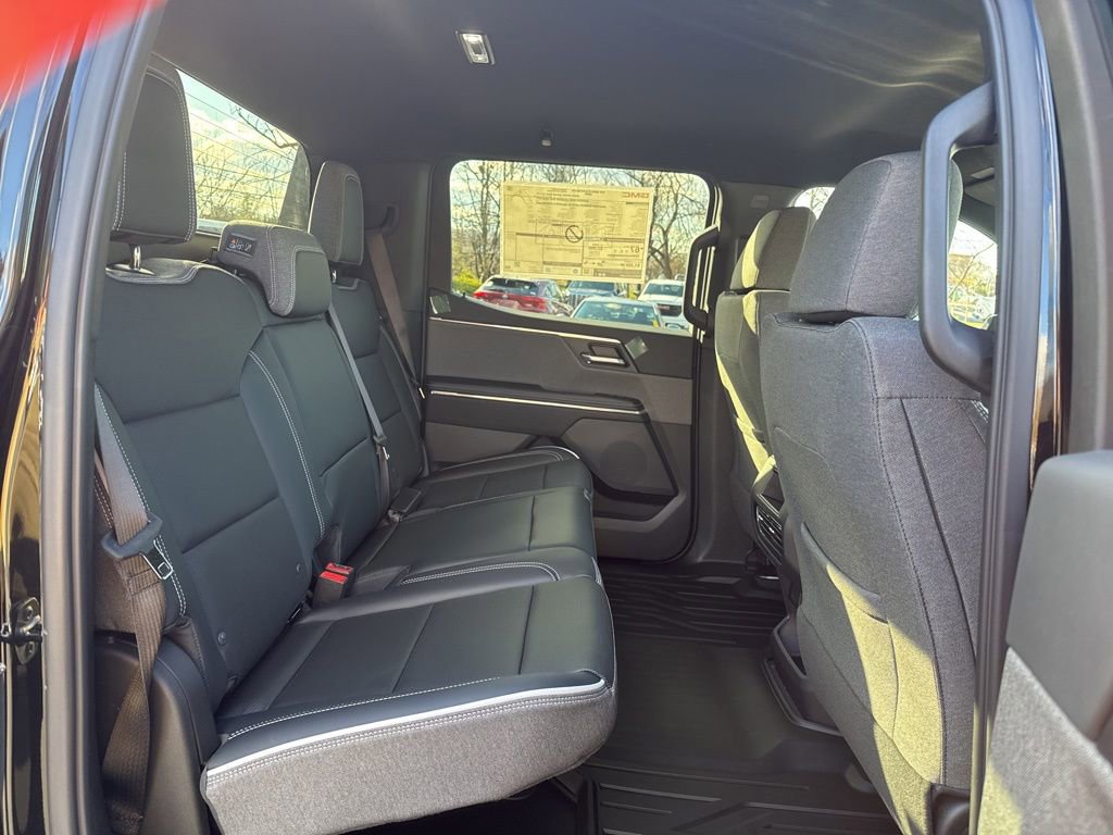 New 2026 GMC Sierra EV Elevation w/ LPO, Elevation Dark Package AWD/4WD image 12
