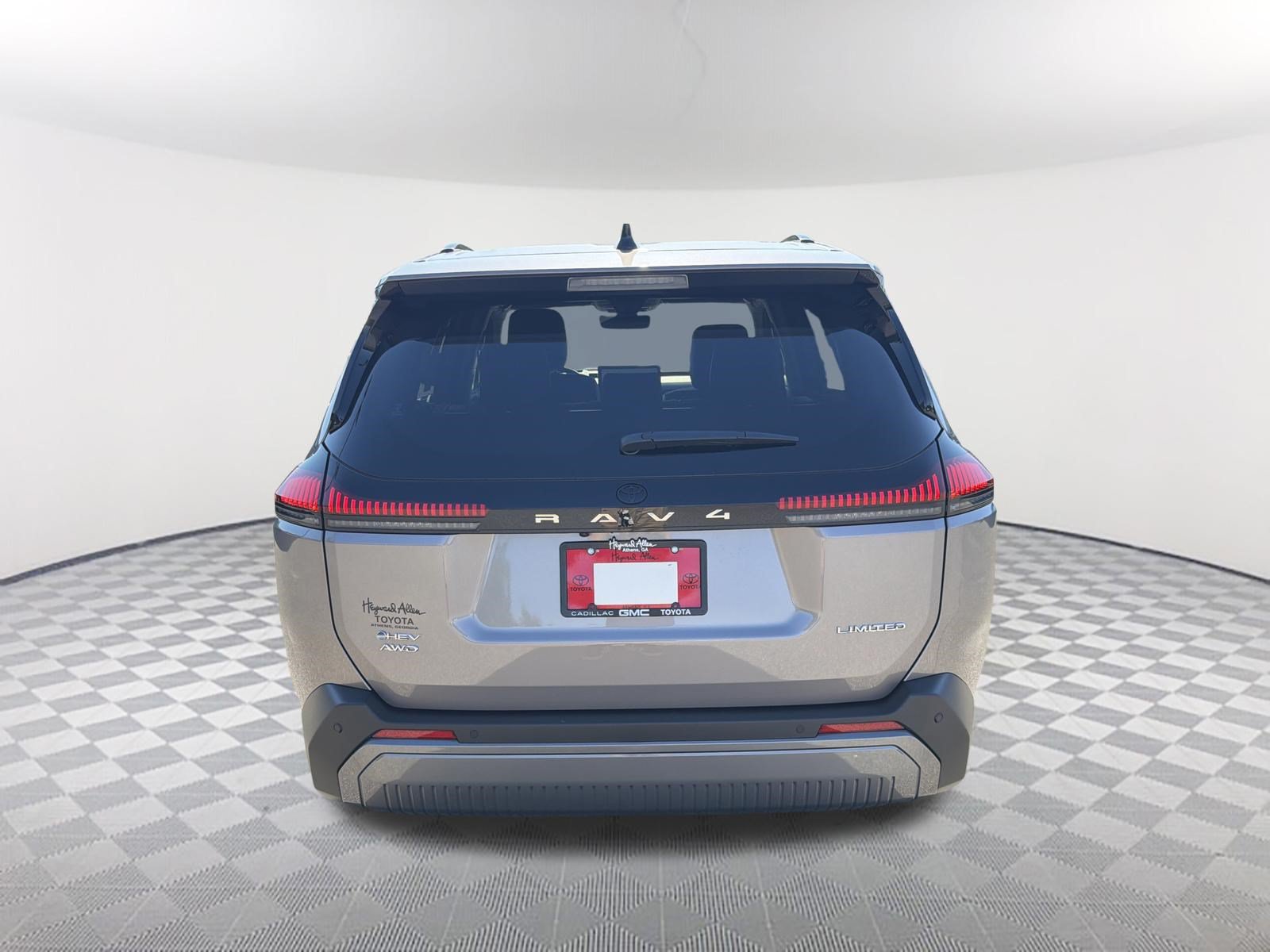 New 2026 Toyota RAV4 Limited AWD/4WD image 6