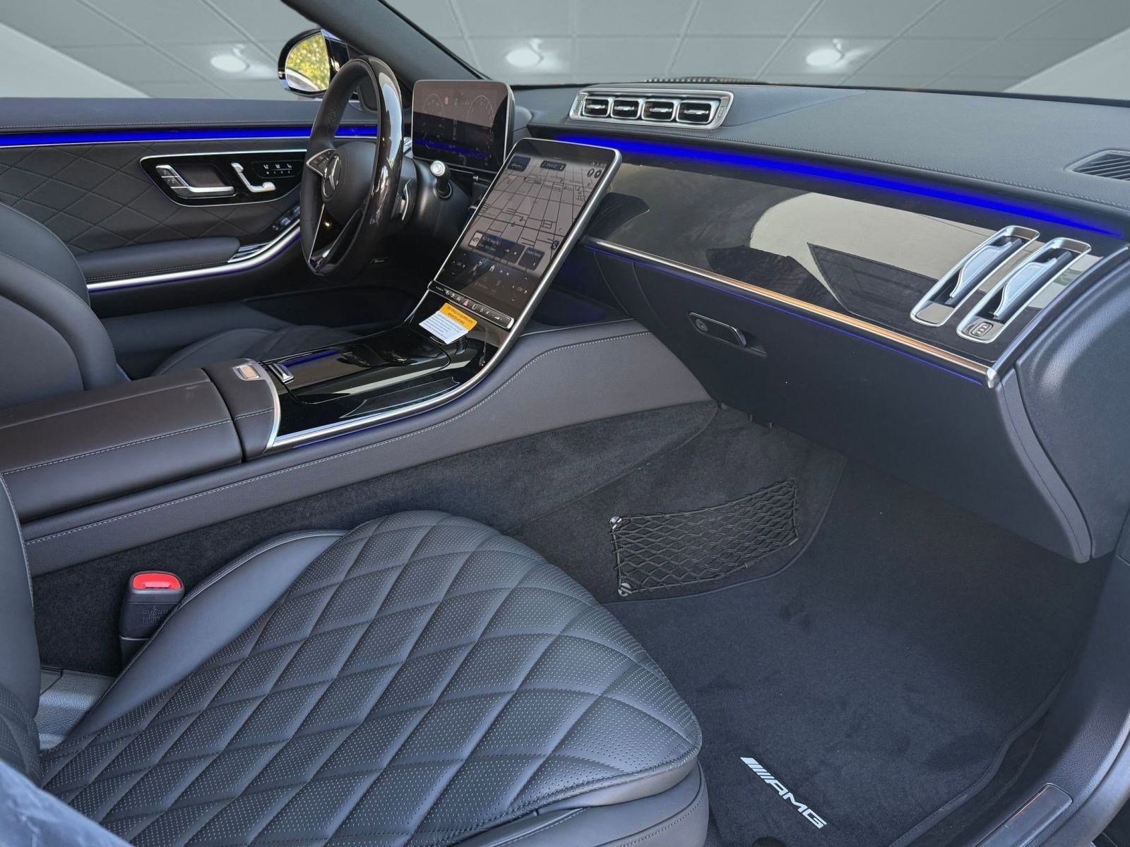 New 2026 Mercedes-Benz S 580e 4MATIC Sedan image 18