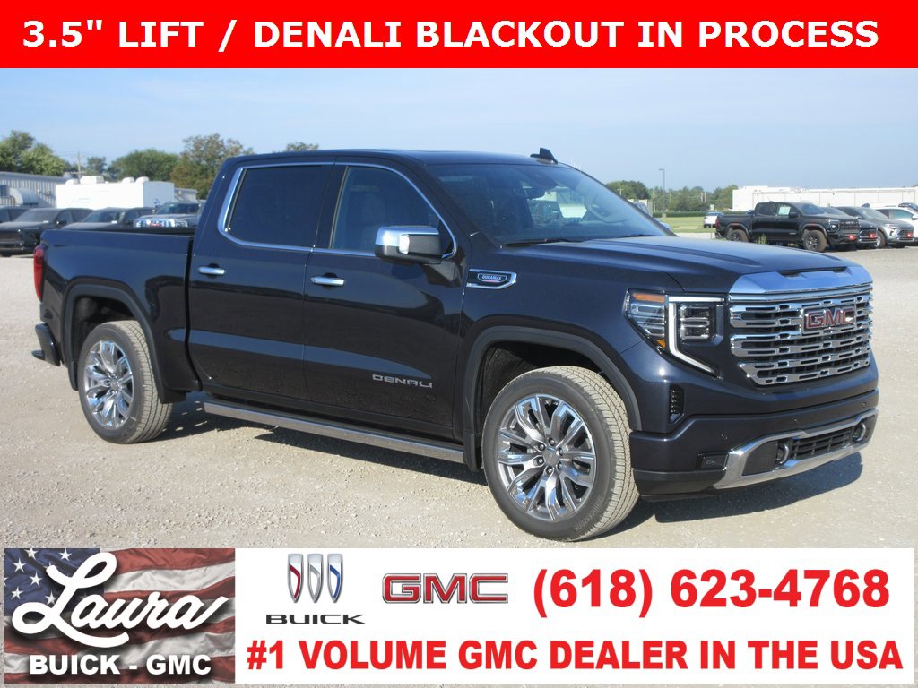 New 2026 GMC Sierra 1500 Denali