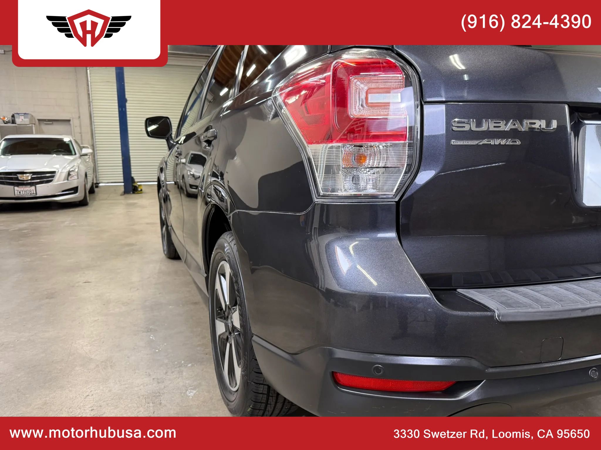 Used 2017 Subaru Forester 2.5i Limited AWD/4WD image 15