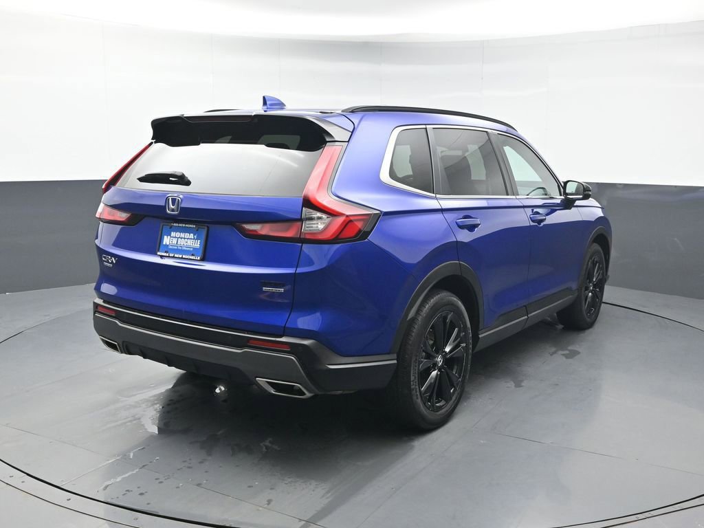 Certified 2023 Honda CR-V Sport Touring image 6