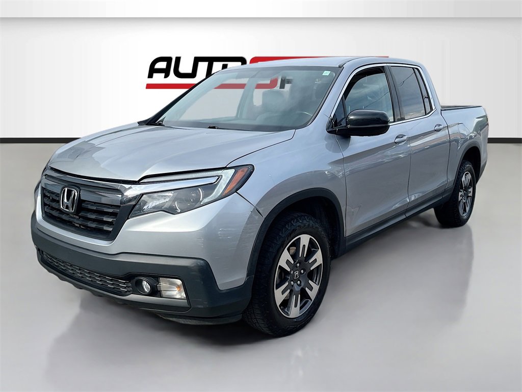 Used 2017 Honda Ridgeline RTL-T image 3