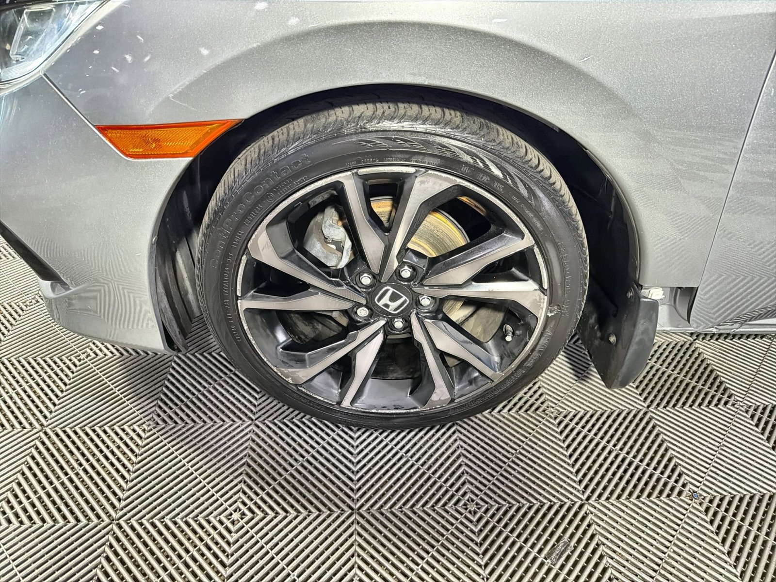 Used 2019 Honda Civic Sport image 15