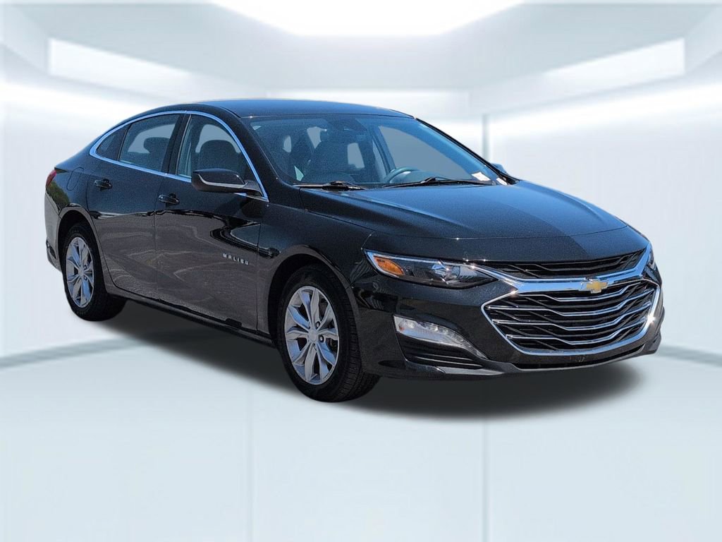 Used 2024 Chevrolet Malibu LT image 8