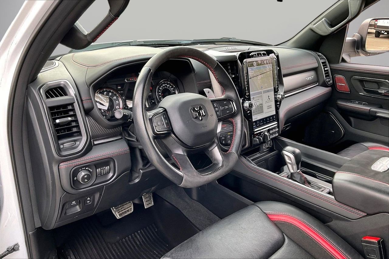 Used 2022 RAM 1500 TRX w/ TRX Level 2 Equipment Group image 21