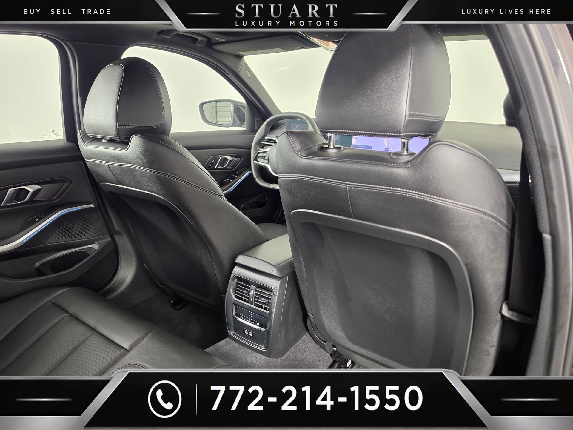 Used 2025 BMW 330i xDrive Sedan AWD/4WD image 30
