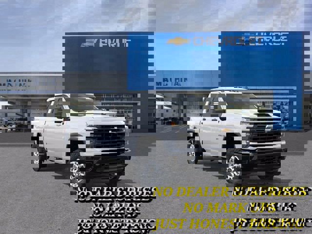 New 2026 Chevrolet Silverado 2500 W/T w/ WT Convenience Package image 1
