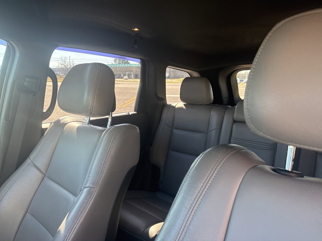 Used 2017 Jeep Grand Cherokee Laredo w/ Quick Order Package 2BE image 16