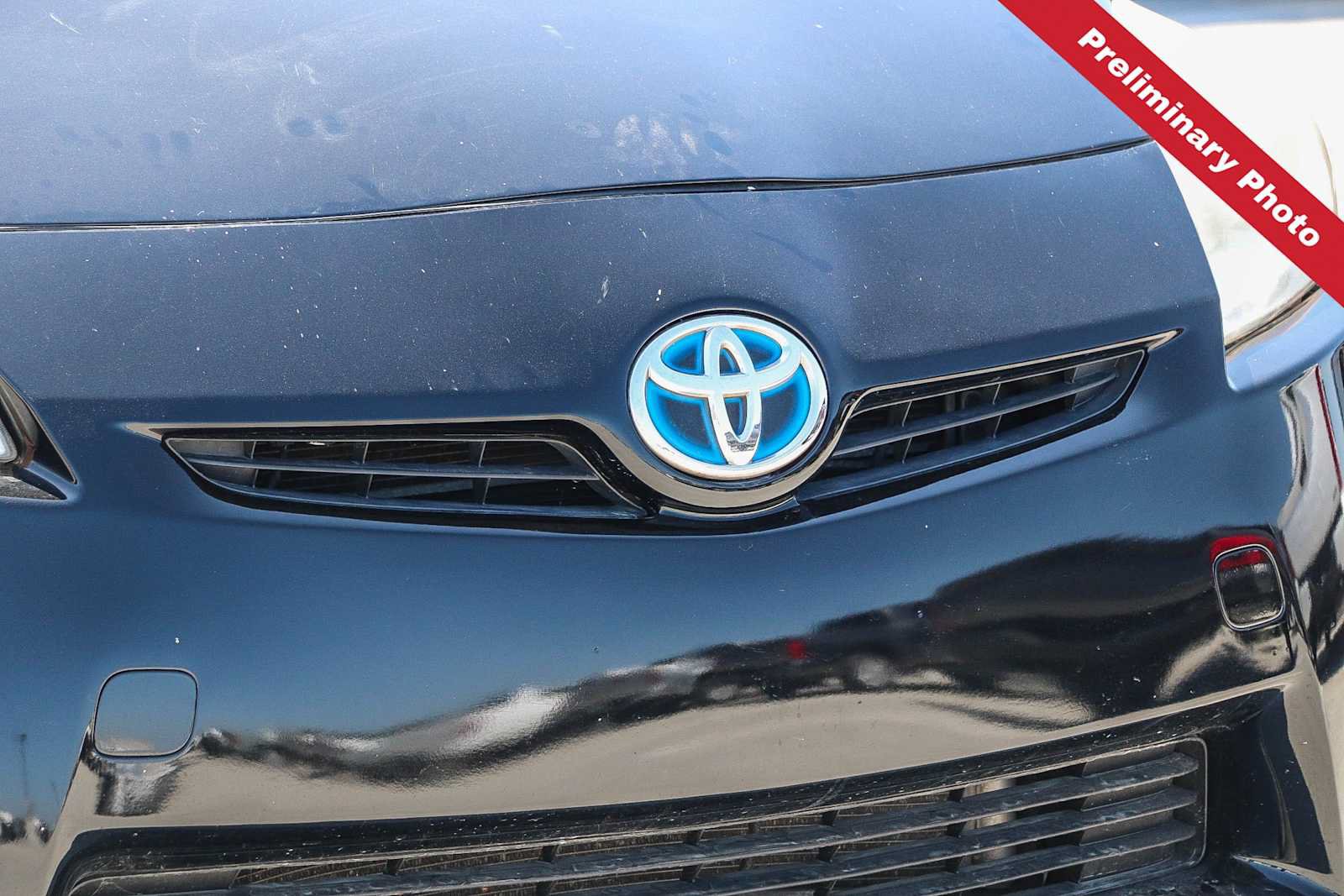 Used 2011 Toyota Prius Four w/ Solar Roof Pkg FWD image 5