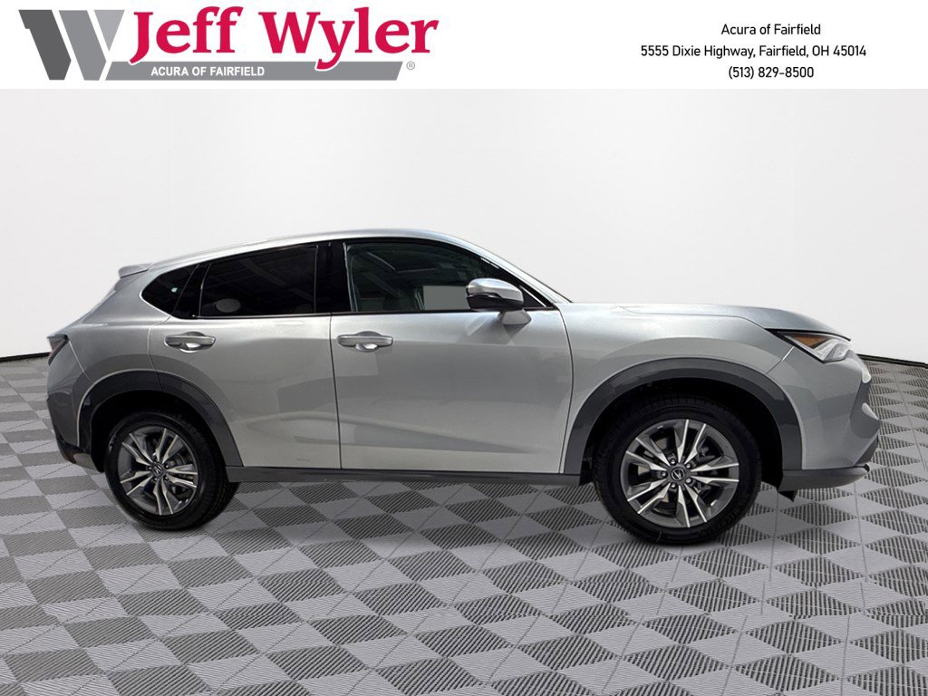 New 2025 Acura ADX AWD image 2