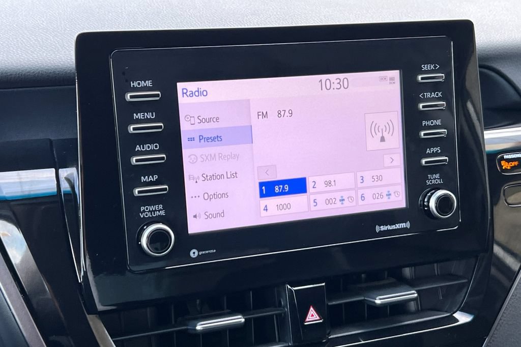 Certified 2024 Toyota Camry SE FWD image 20