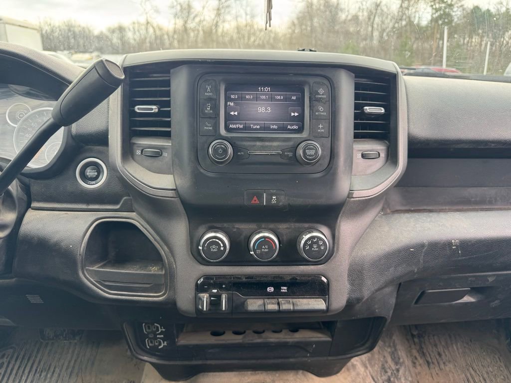 Used 2022 RAM 2500 Tradesman image 12