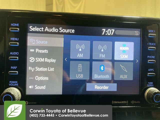 Used 2019 Toyota RAV4 XSE image 21