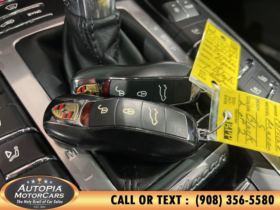 Used 2018 Porsche Macan S image 43