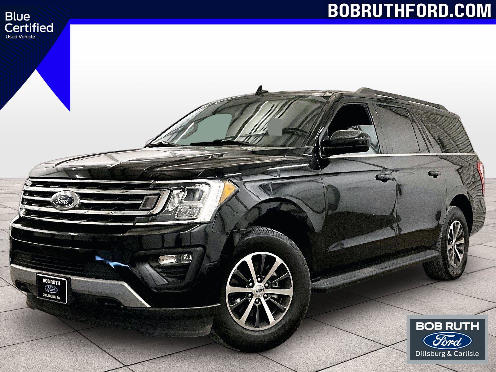 Used 2021 Ford Expedition Max XLT AWD/4WD image 1