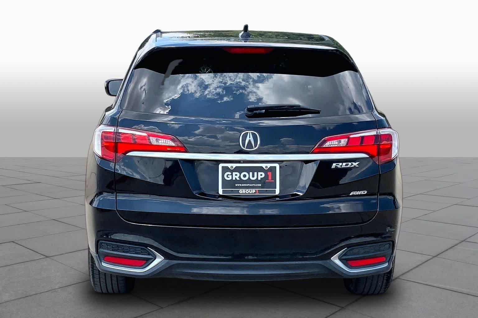 Used 2018 Acura RDX AWD image 5